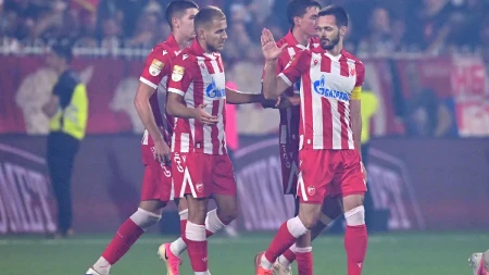 SPORT NA TV Fudbal: MozzartBet Superliga – Železničar – Crvena zvezda