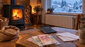 Ista kvadratura, račun od 53.000 do preko 250.000 dinara! Jedna navika sa TA peći može papreno da vas košta