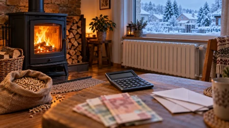 Ista kvadratura, račun od 53.000 do preko 250.000 dinara! Jedna navika sa TA peći može papreno da vas košta