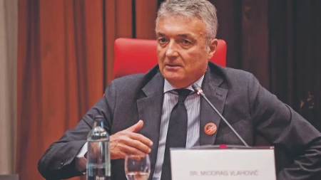 Najveći crnogorski separatista i mrzitelj Srbije podržao nosioca blokaderske liste Iliju Srdanovića: Milogorac mora da vlada Srbijom 