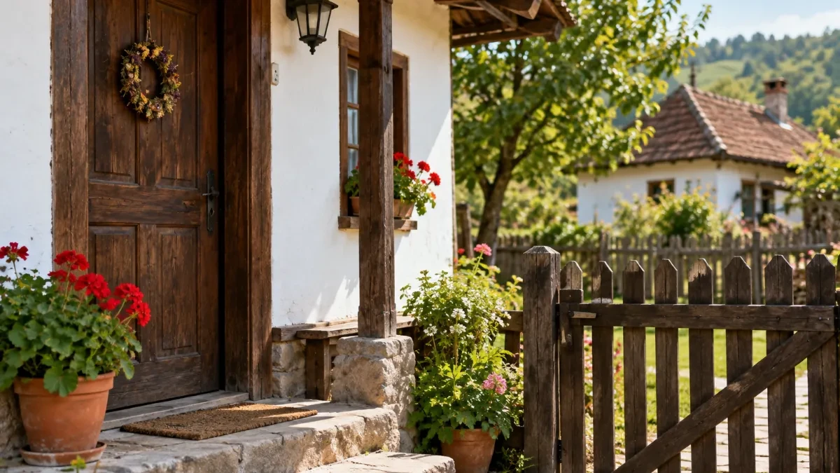Naše bake su ovo obavezno držale pored ulaznih vrata: Verovale su da tera zlo i nesreću!