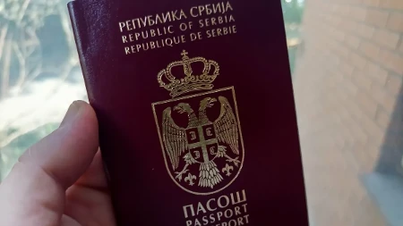 Koliko zaista vredi srpski pasoš? Objavljena lista za 2026, jedan dokument otvara čak 192 destinacije!