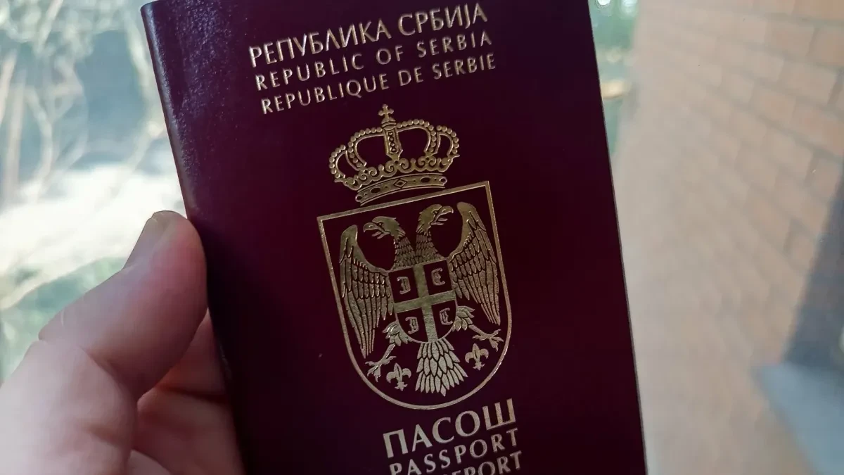 Koliko zaista vredi srpski pasoš? Objavljena lista za 2026, jedan dokument otvara čak 192 destinacije!