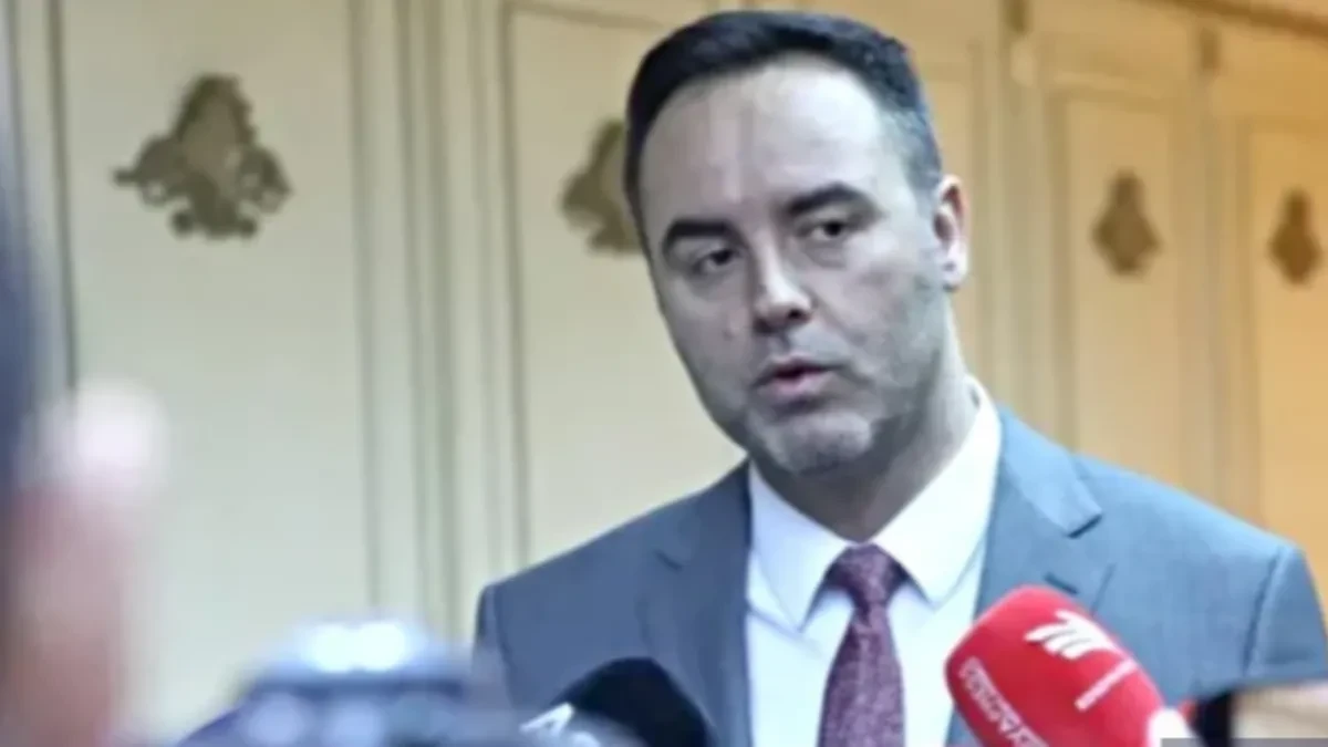 Nisu im problem zločini, nego „narativ“?! Konjufča posle presude čelnicima OVK udario na Srbiju!