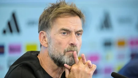 Klop šokirao Nemce pred meč sa Srbijom: Ovo niko nije očekivao