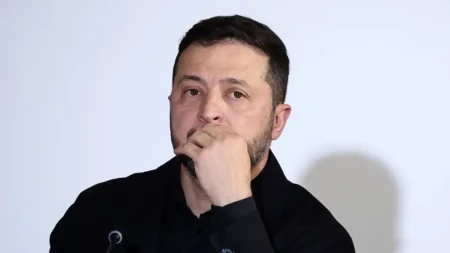 "Ovo se nikada ranije nije dogodilo" Zelenski je u neviđenoj nevolji?