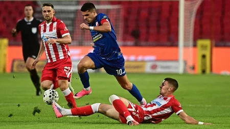 Pominjao se dolazak u Zvezdu, a sada se kapiten Vojvodine oglasio o prelasku u Beograd