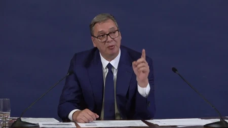 Vučić upozorio na mogući preokret za Tačija! „Čak i da potvrde presudu, postoji još jedan detalj!“