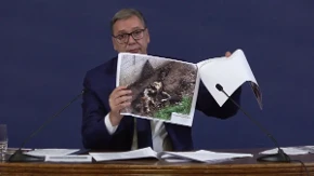 „Uvek će Srbi da budu zločinci, a ostali heroji“ Vučić posle presude vođama OVK: Naša poruka je mir, staloženost i stabilnost