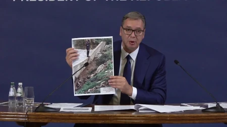 „Nema odgovornosti za Žutu kuću!“ Vučić ukazao šta je ostalo van presude čelnicima OVK