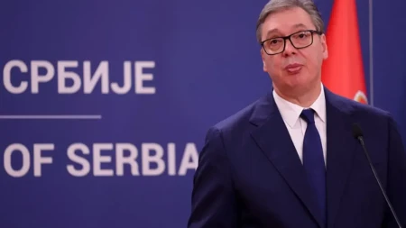 Predsednik Vučić se obraća povodom presuda zločincima tzv. OVK!