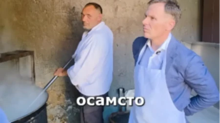 Mali otkrio od koga je naučio tajnu dobrog čvarka! Marko zanat čuva od 1973. godine: „Takvi ljudi su ponos Srbije!“