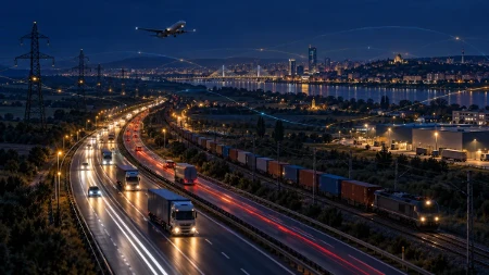 Srbija koju ne vidimo: Dok zemlja spava, milioni ne prestaju da se kreću