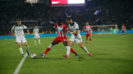 Zvezda i Partizan kažnjeni! "Večiti" udareni po džepu