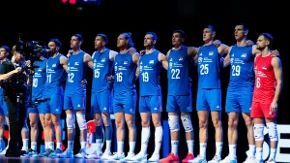 Još jedan čudesan preokret Srbije! Odbojkaši se ponovo vratili iz mrtvih, gubili 2:0, pa srušili Dansku!