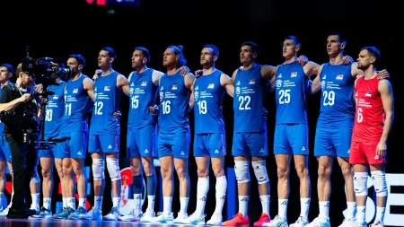 Još jedan čudesan preokret Srbije! Odbojkaši se ponovo vratili iz mrtvih, gubili 2:0, pa srušili Dansku!