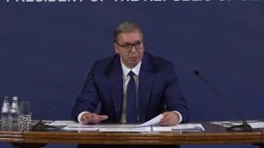 Vučić posle presude vođama OVK: „Nisu hteli da uruše kredibilitet UČK!“ Poručio da je za Srbiju presudno očuvanje mira