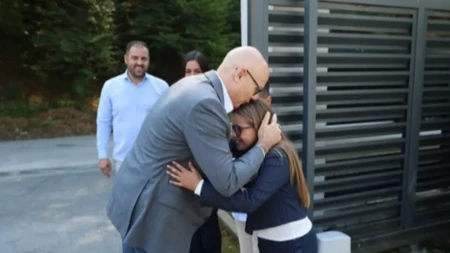 Lider naprednjaka Vučević obišao Ripanj, Rakovicu i Železnik: Razgovor sa građanima je temelj odgovorne politike, rezultati se mere kvalitetom života svakog čoveka
