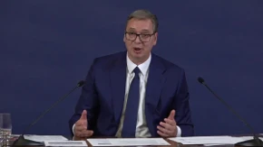 „Da je to rekao neko od naših?!“ Vučić o porukama posle presude OVK: Pogledajte sa koliko se licemerja suočavamo!