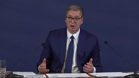 „Da je to rekao neko od naših?!“ Vučić o porukama posle presude OVK: Pogledajte sa koliko se licemerja suočavamo!