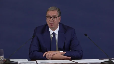 „Protiv Srbije je čak poželjno govoriti!“ Vučić o kampanji u Crnoj Gori: Žao mi je, smatramo ih bratskom državom