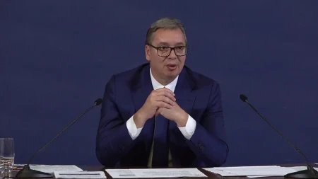 Blokaderi žele da sprovedu lustraciju, Vučić objanio zašto: Kad ne možete da pobedite svog protivnika...