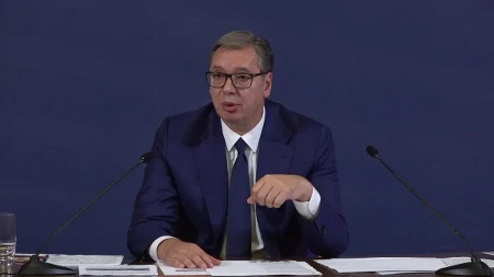 Pregovori Rusije i Ukrajine u Beogradu? Evo šta Vučić kaže: Hvala ministru Lavrovu...
