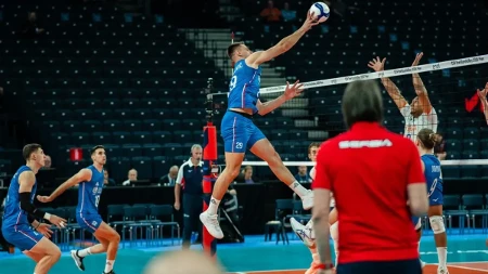Srbija izbegla najtežeg protivnika? Ovako izgleda tabela nakon još jednog senzacionalnog preokreta naših odbojkaša