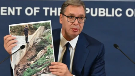 Potresne fotografije na Vučićevom Instagramu! Predsednik poručio: „Naše žrtve niko neće pomenuti ako ih mi zaboravimo!“