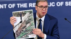 „Naša poruka je mir, staloženost i stabilnost“ Vučić o presudi vođama OVK: Po svih šest tačaka za zločine protiv čovečnosti nije utvrđena krivica