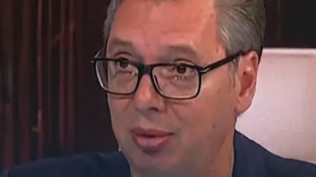 Kako će blokaderi da se bore za Srbiju kada se toliko plaše običnog razgovora? Vučić im očitao lekciju!