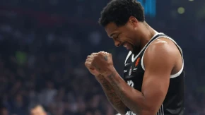 Sterling Braun otvorio dušu: Amerikanac progovorio o odlasku iz Partizana i turbulentnoj prošloj sezoni