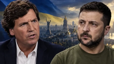 Karlson bez zadrške: Zelenski želi da uništi hrišćanstvo! Teške optužbe o sudbini Ukrajinaca i njihovog bogatstva