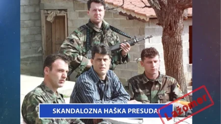 Skandalozna haška presuda! Posipanje soli na krvave rane žrtava (VIDEO)