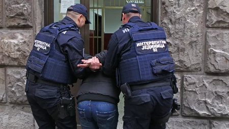 Uhapšen opasan dvojac u Subotici: Krali novac sa platnih kartica