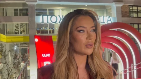 "Ma jel moguće?" Tea Tairović saznala šta je Karleuša rekla o njoj, pa odmah odgovorila (VIDEO)