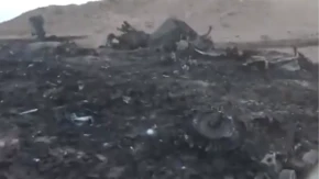 "Vidite šta smo im uništili, dragoceni lovac F-15" Objavljen šok video snimak!