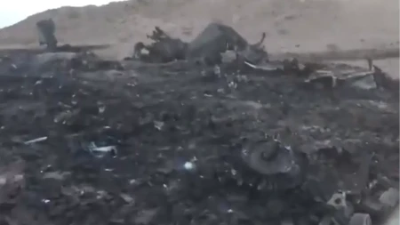 "Vidite šta smo im uništili, dragoceni lovac F-15" Objavljen šok video snimak!