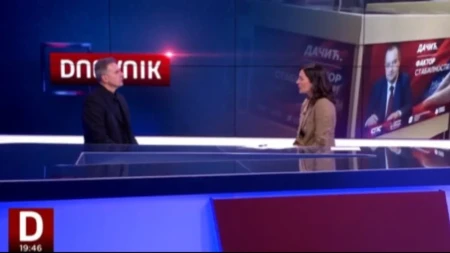 Ni blokaderi ne znaju ko su ljudi sa "studentske" liste (VIDEO)
