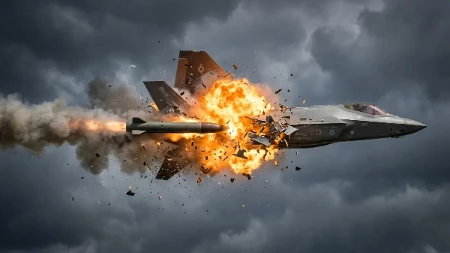 Debakl američke vojske u Iranu! Ostali bez 50 letelica, oboreni F-15 i "bradavičasto prase"