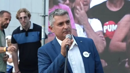 Ilija Srdanović targetira studente, spremio listu za odstrel! Ostrvio se na one koji bi da studiraju umesto da se bave politikom!