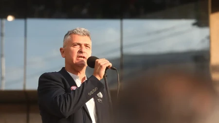 Blokaderi žele da on vodi Srbiju: Iliju Srdanovića kolege lekari nisu hteli da izaberu ni da vodi Lekarsku komoru!