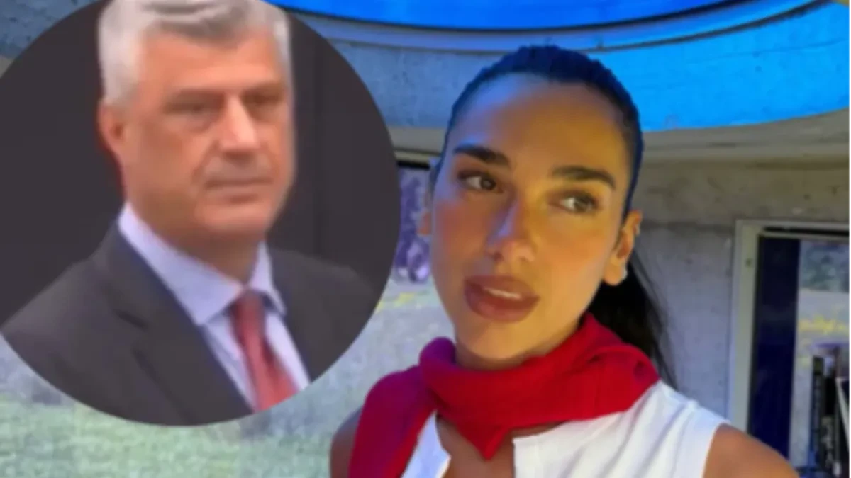 Pevačica Hašima Tačija, osuđenog za zločine nazvala mučenikom: "Da li ćemo i dalje da slušamo njenu muziku?"