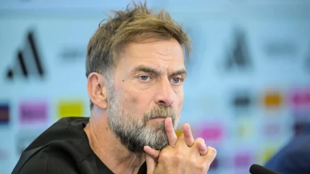 Klop objavio dva spiska: Srbija protiv B tima Nemačke
