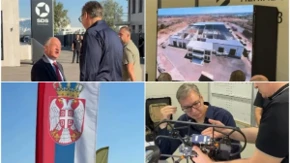 Obećano-ispunjeno! Vučić otvorio fabriku dronova, zapošljavaće 100 radnika i proizvoditi najmoderniju opremu