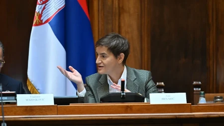 Ana Brnabić: SAD stoje kao najvažniji partner u svim oblastima ključnim za budućnost Srbije