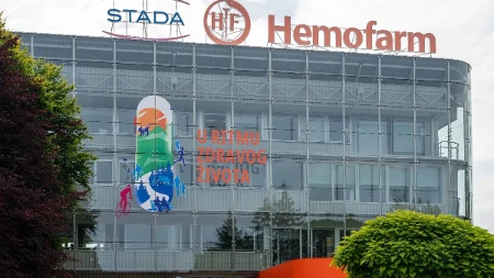 STADA ulaže još 20 miliona evra u proizvodne kapacitete Hemofarma u Vršcu
