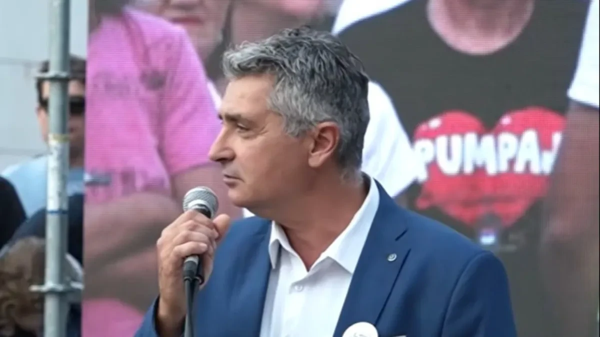 Crnogorac Srdanović "most prijateljstva" sa hrvatskim veteranima!