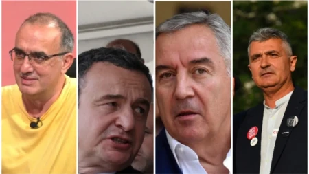 Dve strane, jedan cilj: Onima koji u Beogradu glume političku alternativu podrška stiže od onih koji rade protiv srpskog naroda