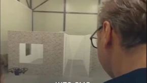 Predsednik Vučić o dronovima: Mnogo sam srećan što smo stigli do ovog stepena razvoja (VIDEO)